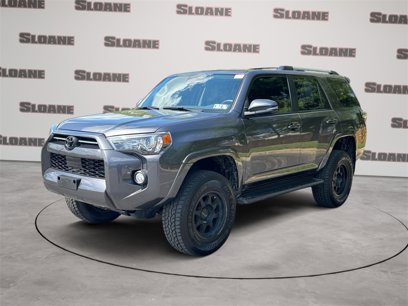 Used 2020 Toyota 4Runner SR5 Premium