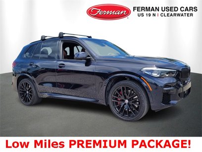 Used 2022 BMW X5 M50i