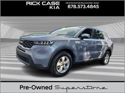 Used 2023 Kia Sorento LX