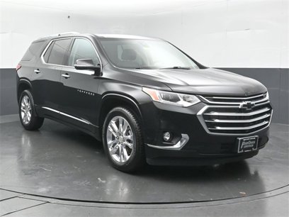 Used 2020 Chevrolet Traverse High Country w/ LPO, Floor Liner Package