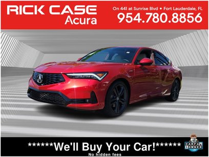 Certified 2023 Acura Integra A-Spec