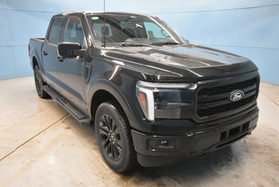 New 2025 Ford F150 Lariat w/ Equipment Group 502A High