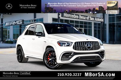 Used 2023 Mercedes-Benz GLE 63 AMG S