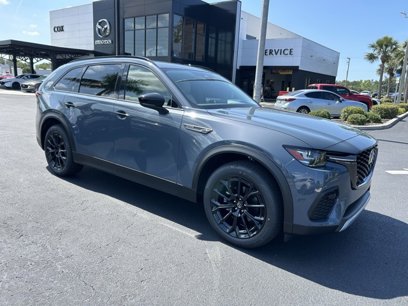 New 2025 MAZDA CX-70 3.3 Turbo w/ Premium Package