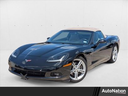 Used 2008 Chevrolet Corvette Convertible