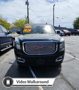 Used 2016 GMC Yukon Denali w/ Open Road Package
