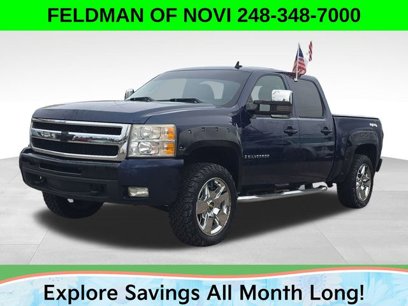 Used 2009 Chevrolet Silverado 1500 LTZ w/ Safety Package