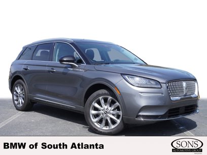 Used 2022 Lincoln Corsair FWD w/ Premium Package