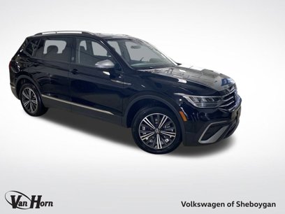 New 2024 Volkswagen Tiguan Wolfsburg Edition