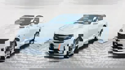 Certified 2023 Chevrolet Camaro LT