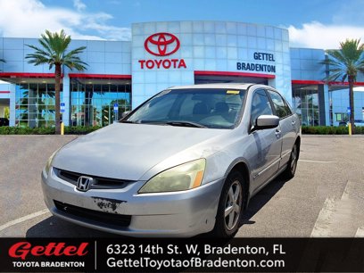 Used 2004 Honda Accord EX