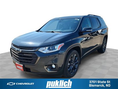 Certified 2021 Chevrolet Traverse RS