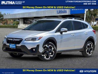 Used 2022 Subaru Crosstrek 2.5i Limited w/ Moonroof Package 2
