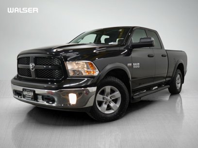Used 2017 RAM 1500 SLT
