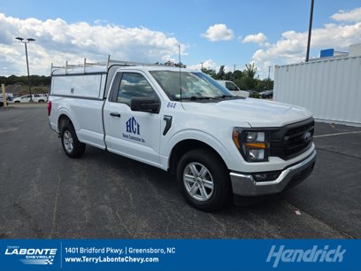 Used 2023 Ford F150 XL w/ XL Chrome Appearance Package