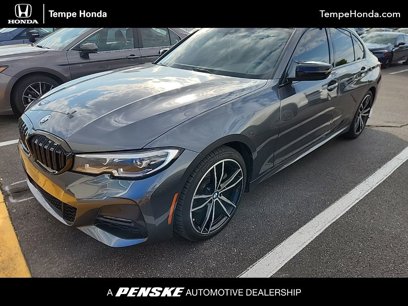 Used 2020 BMW 330i Sedan w/ M Sport Package