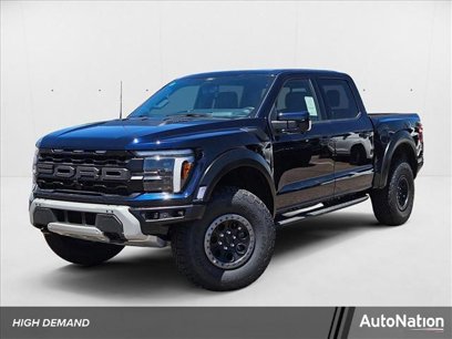 New 2025 Ford F150 Raptor