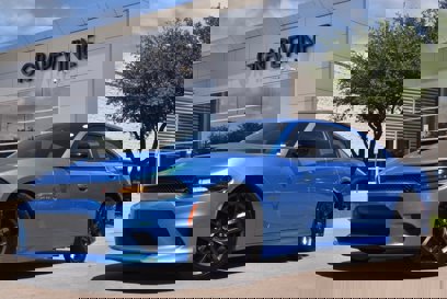 Used 2019 Dodge Charger R/T w/ Blacktop Package