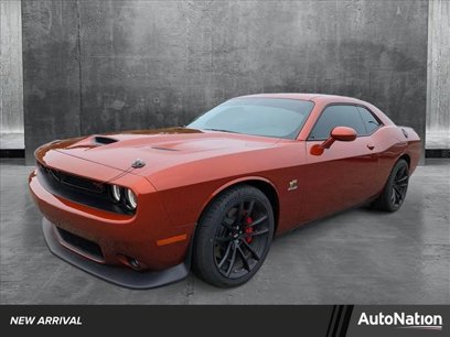 Used 2021 Dodge Challenger R/T Scat Pack