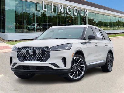 New 2025 Lincoln Aviator Reserve w/ Illumination Package