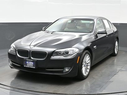 Used 2011 BMW 535i xDrive Sedan