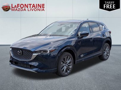 New 2025 MAZDA CX-5 Signature