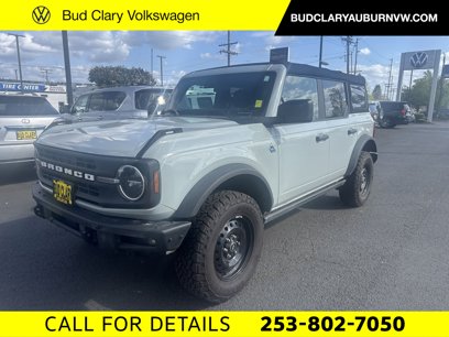 Used 2022 Ford Bronco 4-Door