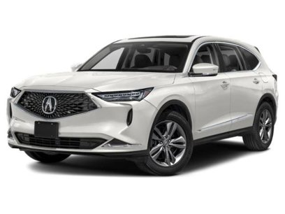 New 2025 Acura MDX w/ Technology Package