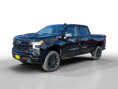 New 2025 Chevrolet Silverado 1500 LT Trail Boss w/ Protection Package