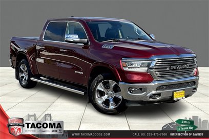 Used 2019 RAM 1500 Laramie
