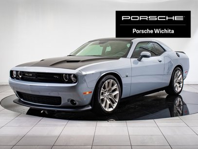 Used 2020 Dodge Challenger R/T Scat Pack