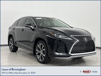 Used 2022 Lexus RX 350 FWD w/ Premium Package