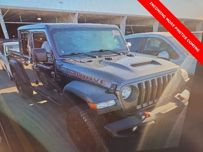 Used 2022 Jeep Gladiator Mojave w/ Cold Weather Group
