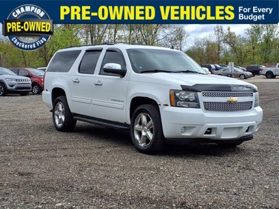 Used 2011 Chevrolet Suburban LS w/ Regional Value Package
