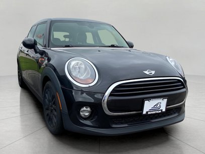 Used 2016 MINI Cooper 4-Door Hardtop