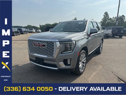 Used 2023 GMC Yukon Denali