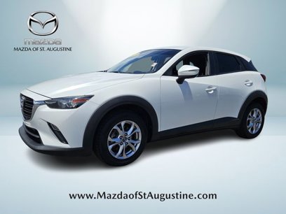 Used 2019 MAZDA CX-3 Sport