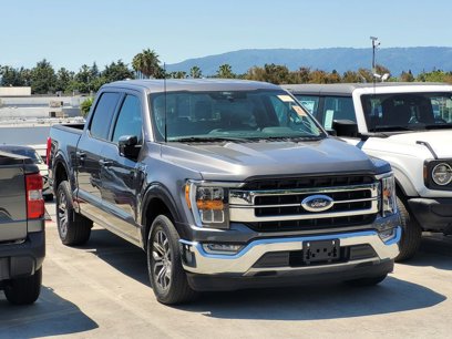 Used 2022 Ford F150 Lariat w/ Equipment Group 501A Mid