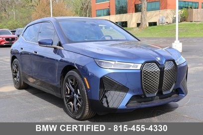 Certified 2023 BMW iX M60 w/ Executive Package