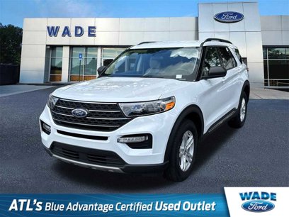 Used 2023 Ford Explorer XLT w/ Equipment Group 202A