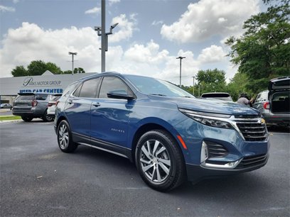 Used 2024 Chevrolet Equinox Premier