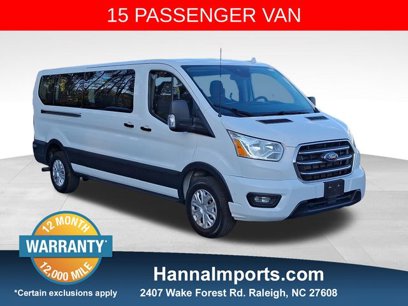 Used 2020 Ford Transit 350 XLT