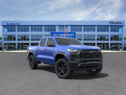 New 2025 Chevrolet Colorado Trail Boss