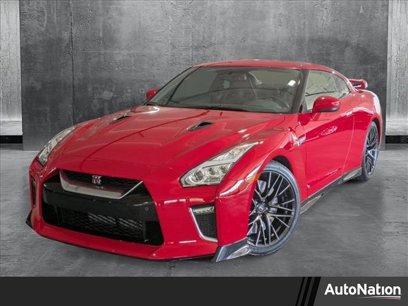 Used 2020 Nissan GT-R Premium w/ Premium Interior Package