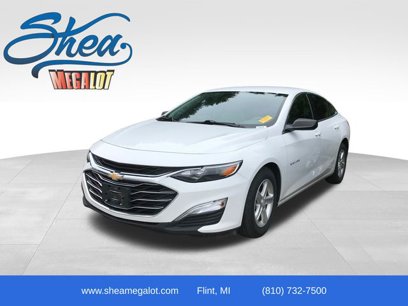 Certified 2023 Chevrolet Malibu LS