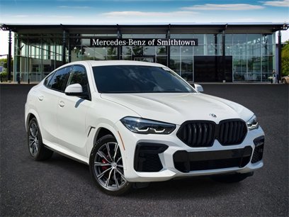 Used 2022 BMW X6 M50i w/ Premium Package