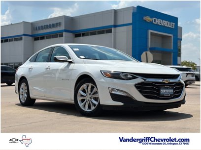Used 2023 Chevrolet Malibu LT