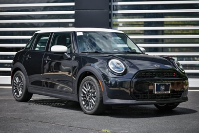 New 2025 MINI Cooper S