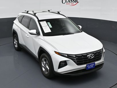 Used 2022 Hyundai Tucson SEL