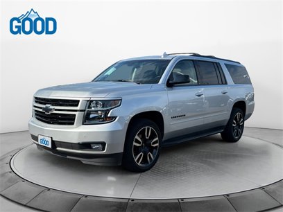 Used 2019 Chevrolet Suburban Premier